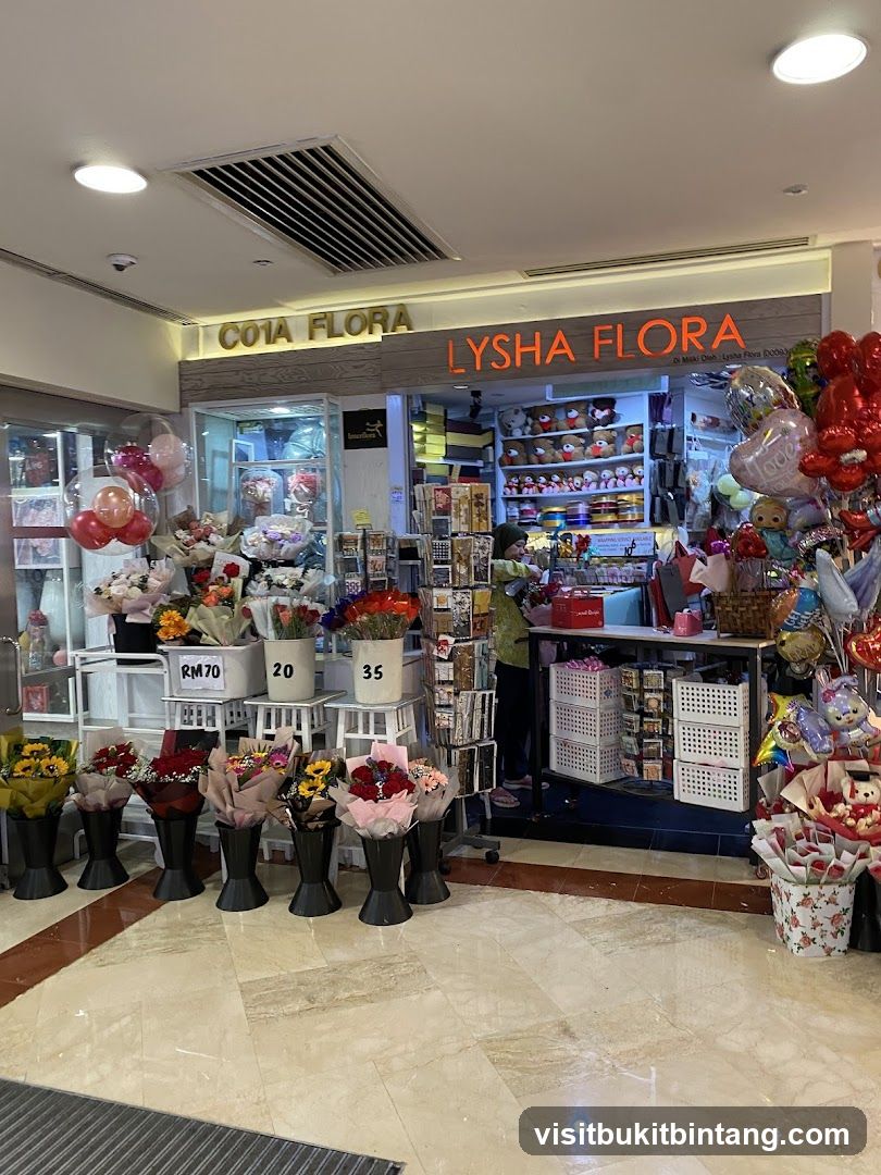 Flower Shop