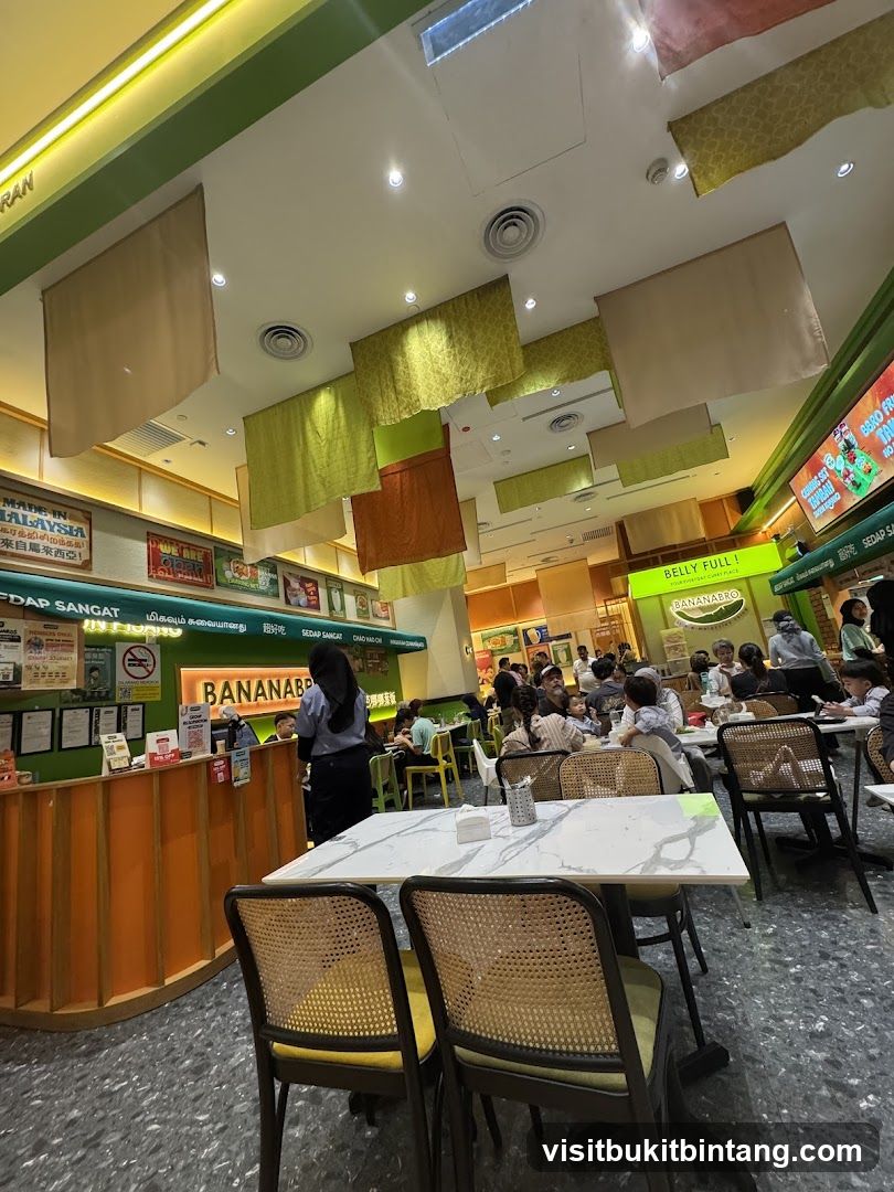 Restaurant Interior