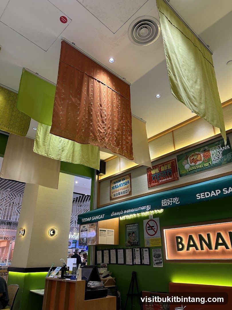 Restaurant Interior