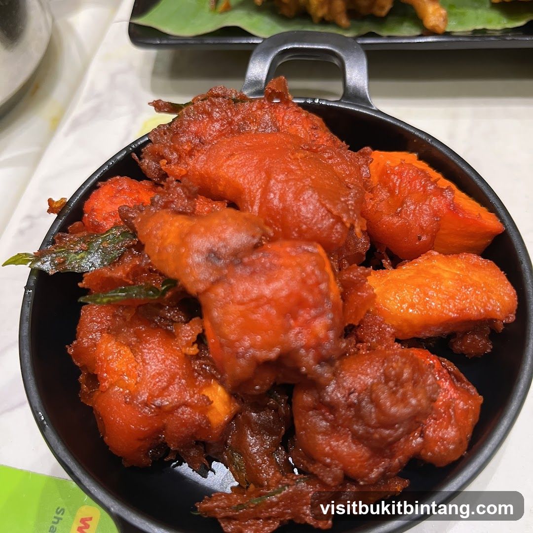 Spicy Fried Chicken Bites