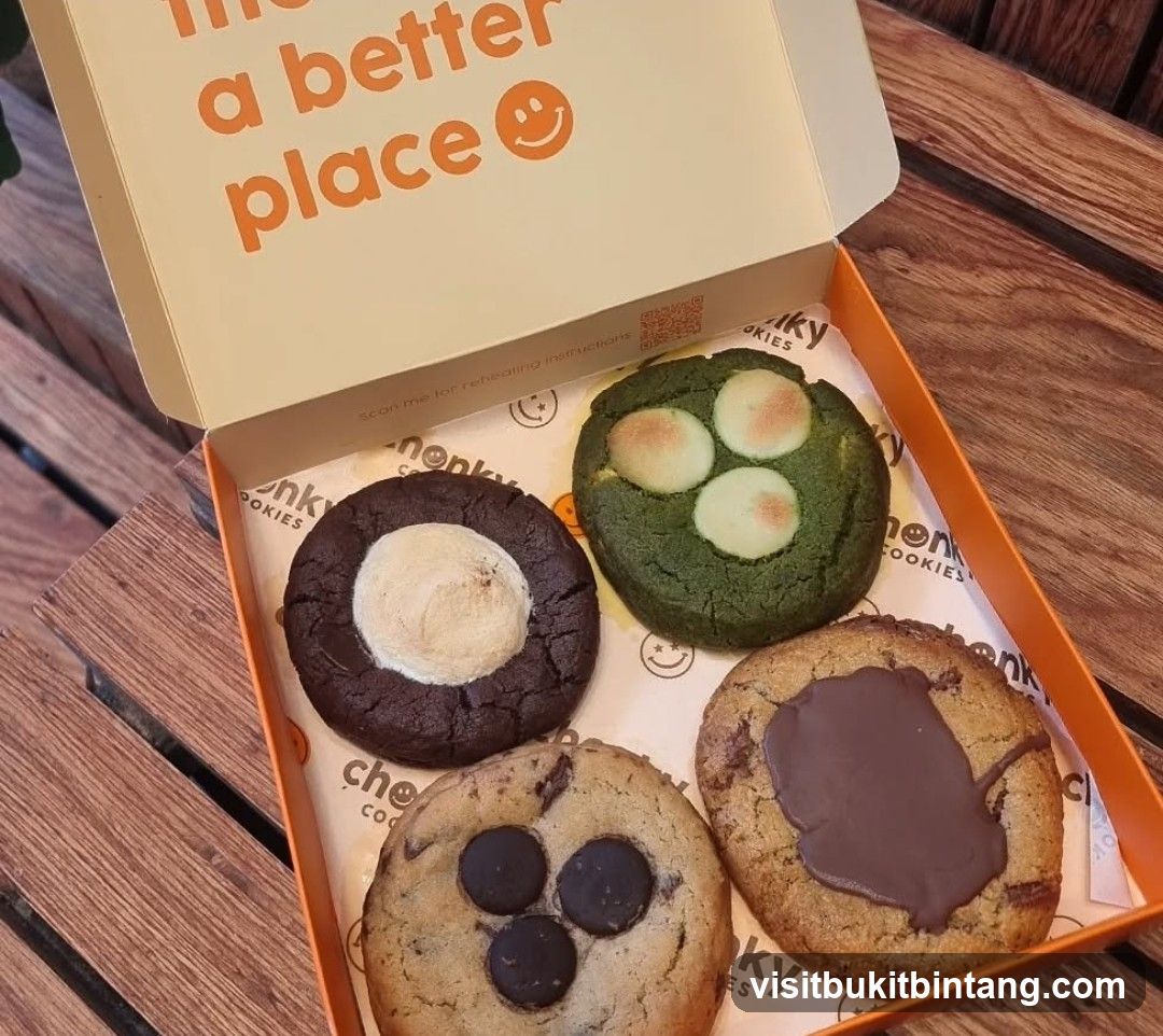 Chonky Cookies