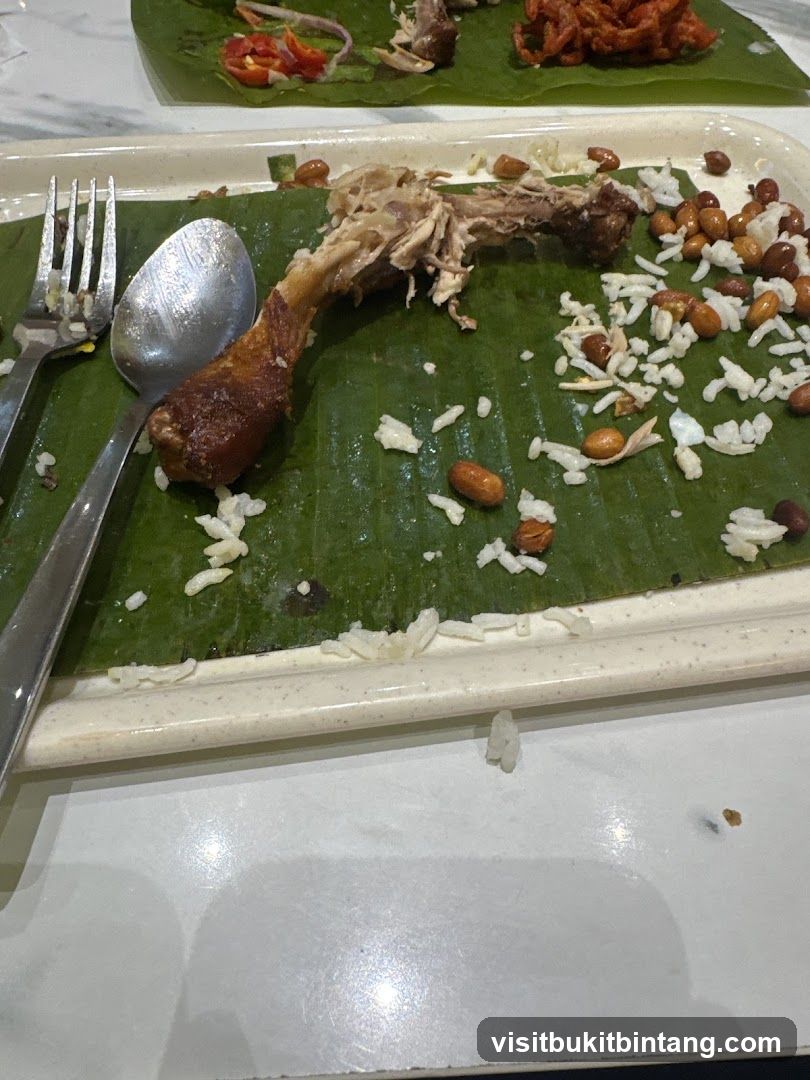 Leftover Meal