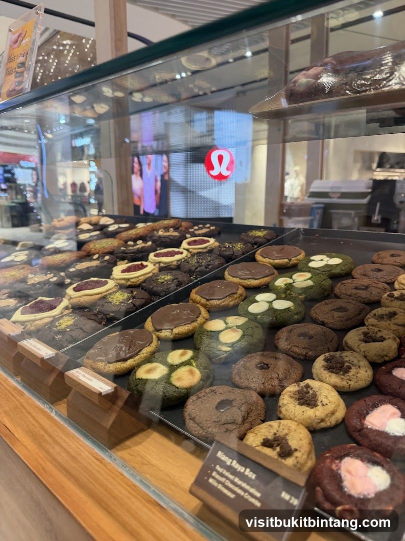 Chonky Cookies