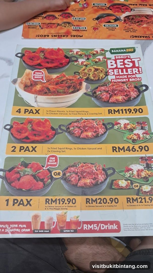 BBRO'S BEST SELLER!