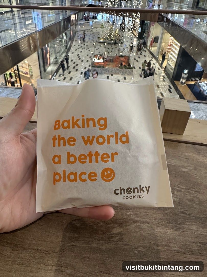 Chonky Cookies