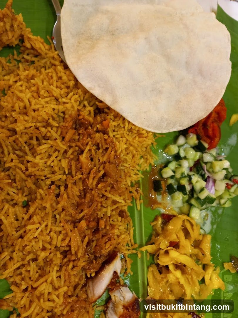 Indian Food Platter