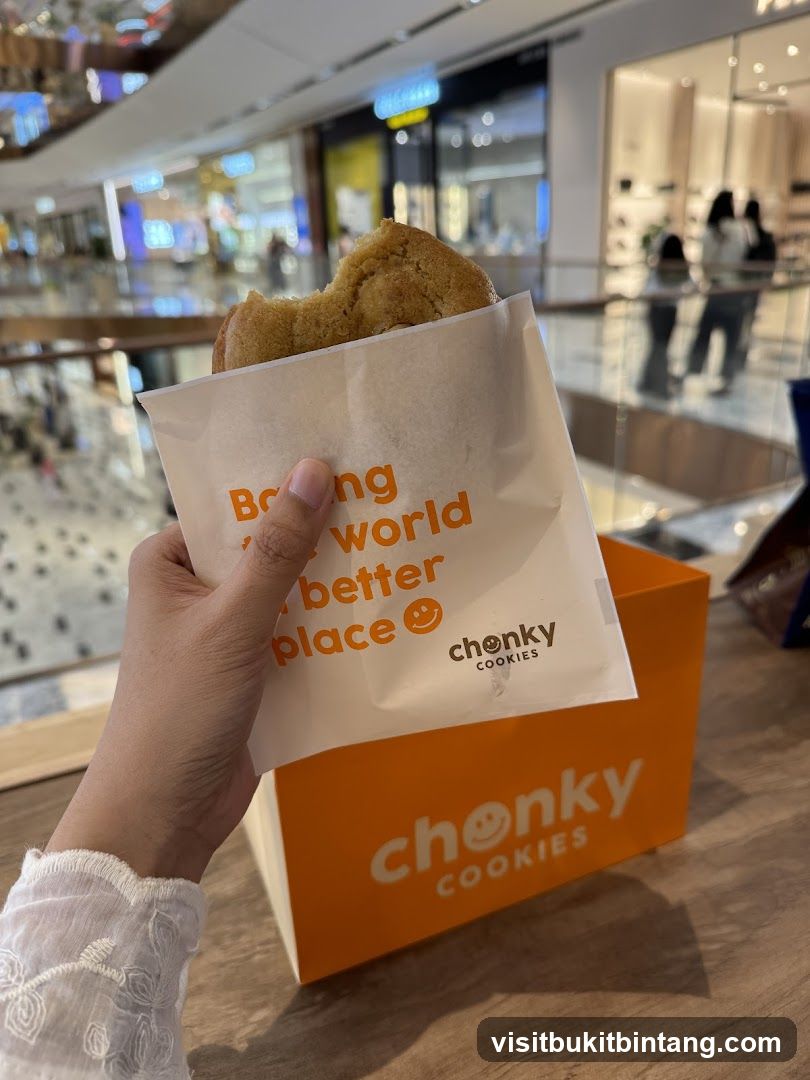 Chonky Cookies Packaging