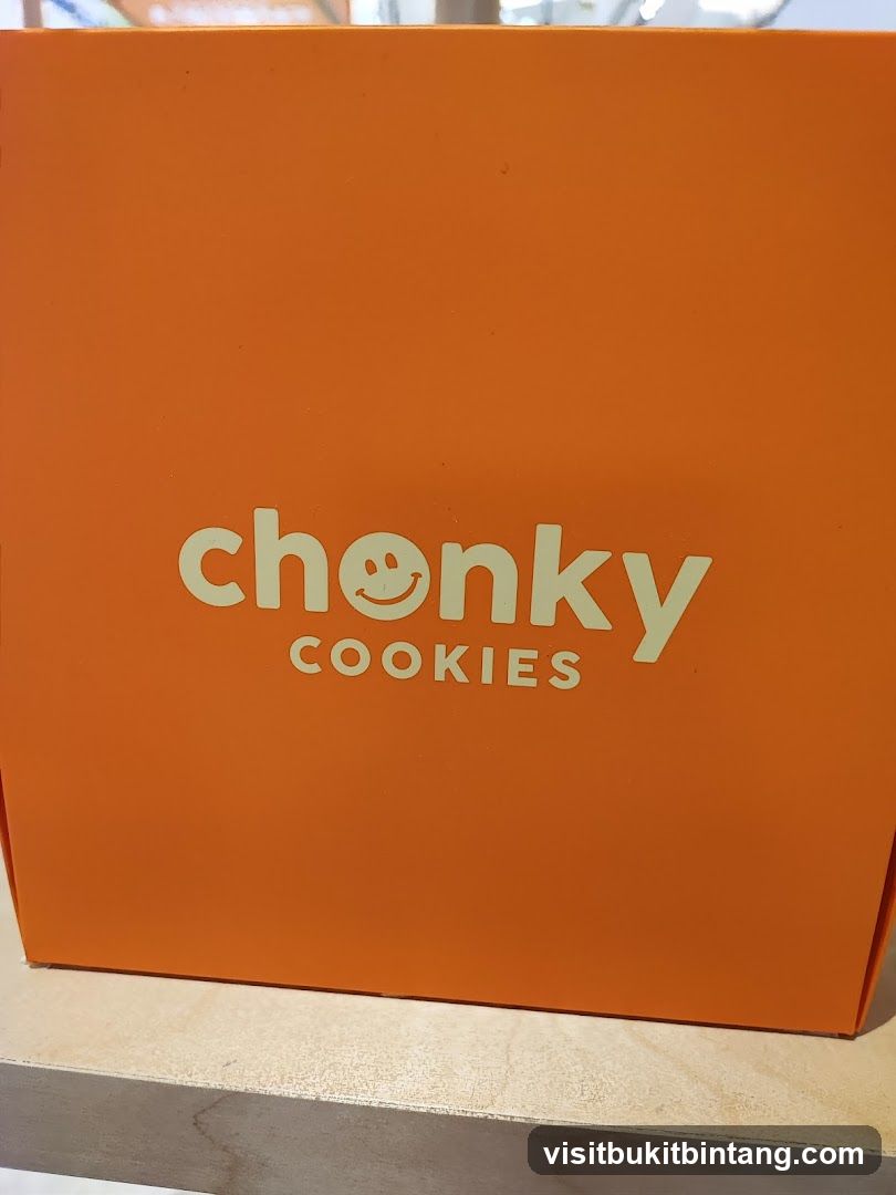 Chonky Cookies Box