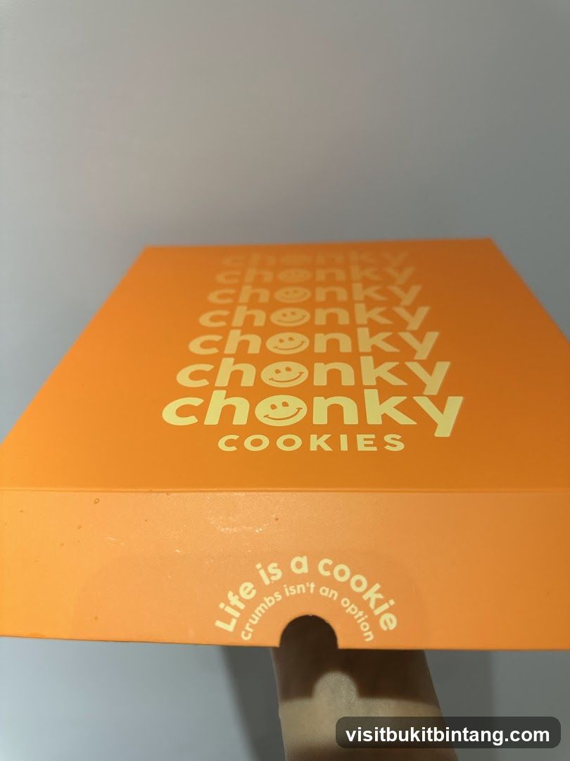 Chonky Cookies Box