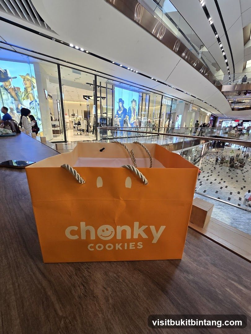 Chonky Cookies Bag