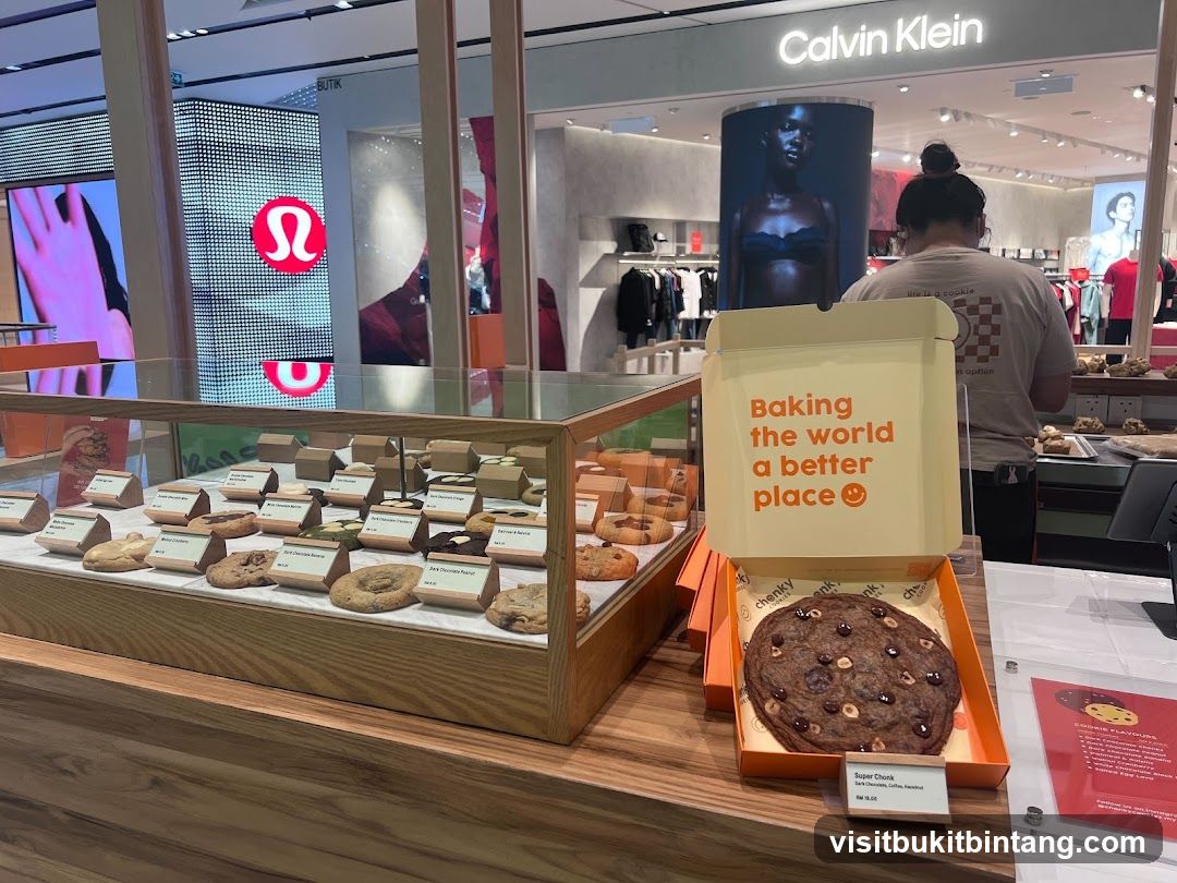 Cookie Display
