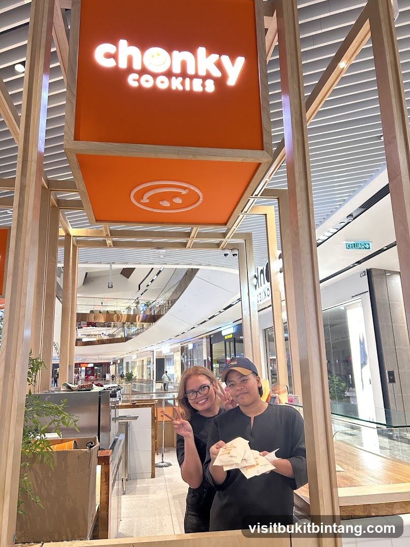 Chonky Cookies Staff