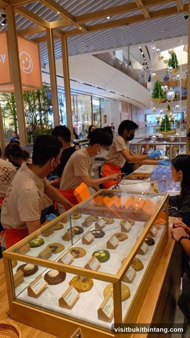 Cookie Display