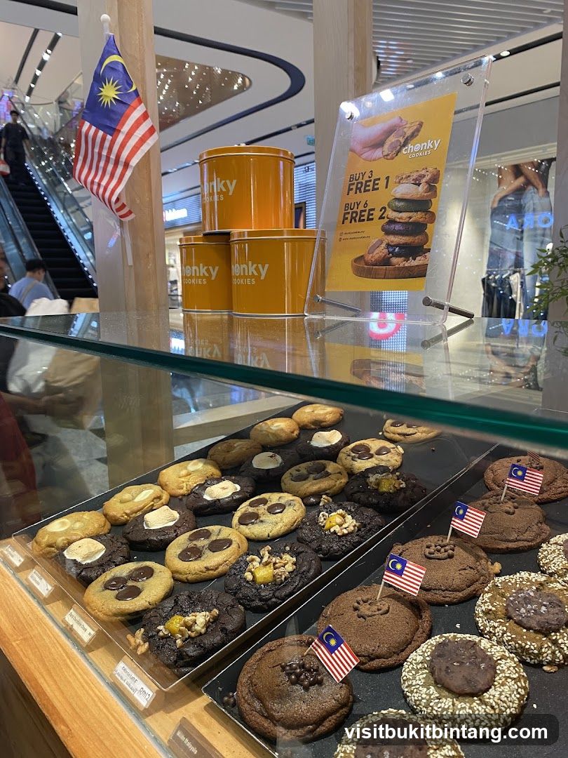 Cookies Display