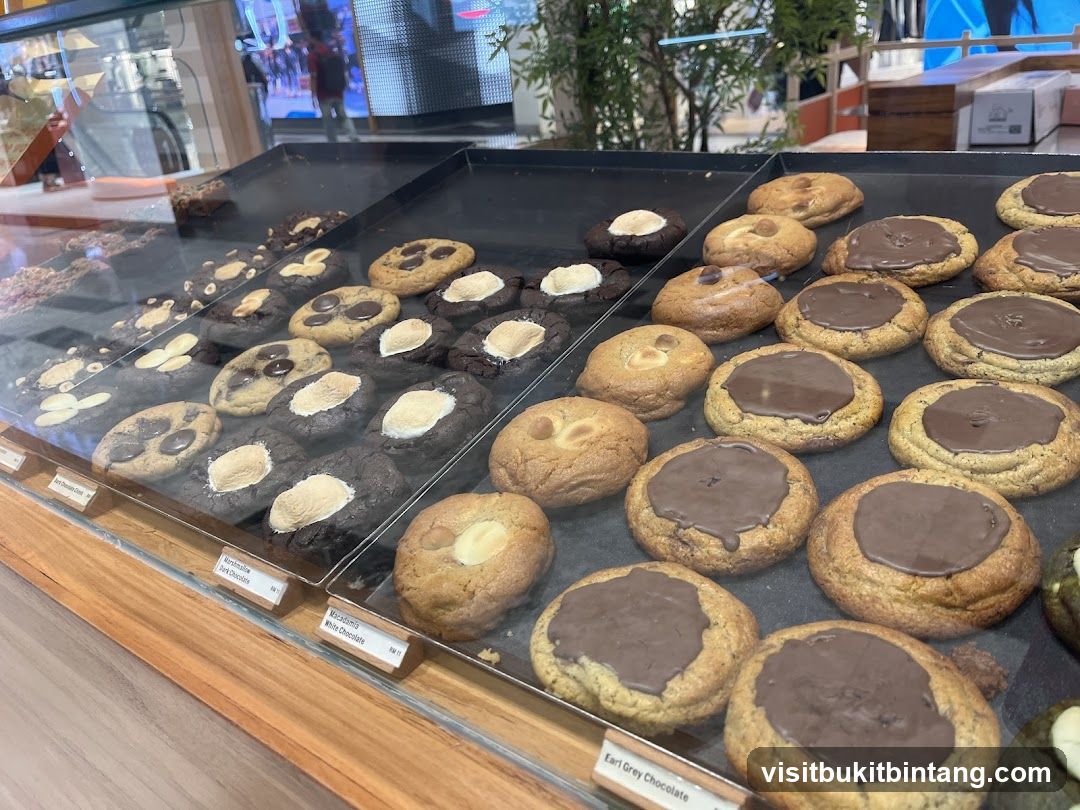 Assortment of Cookies