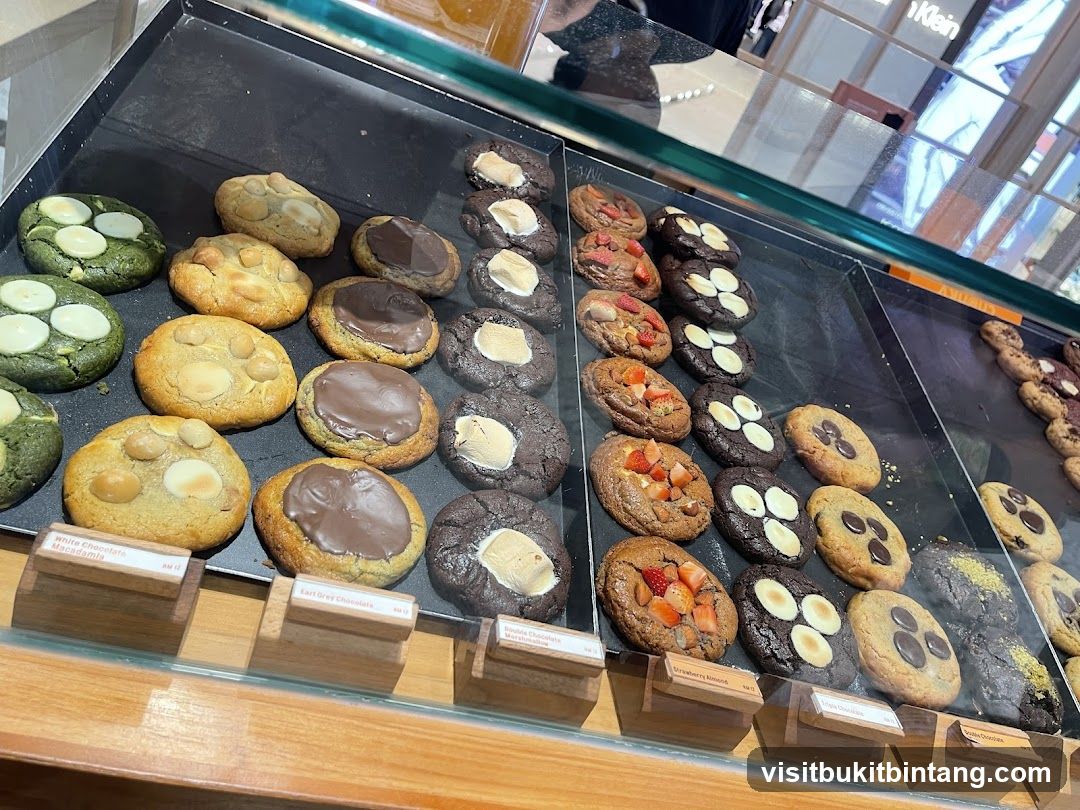 Assortment of Cookies