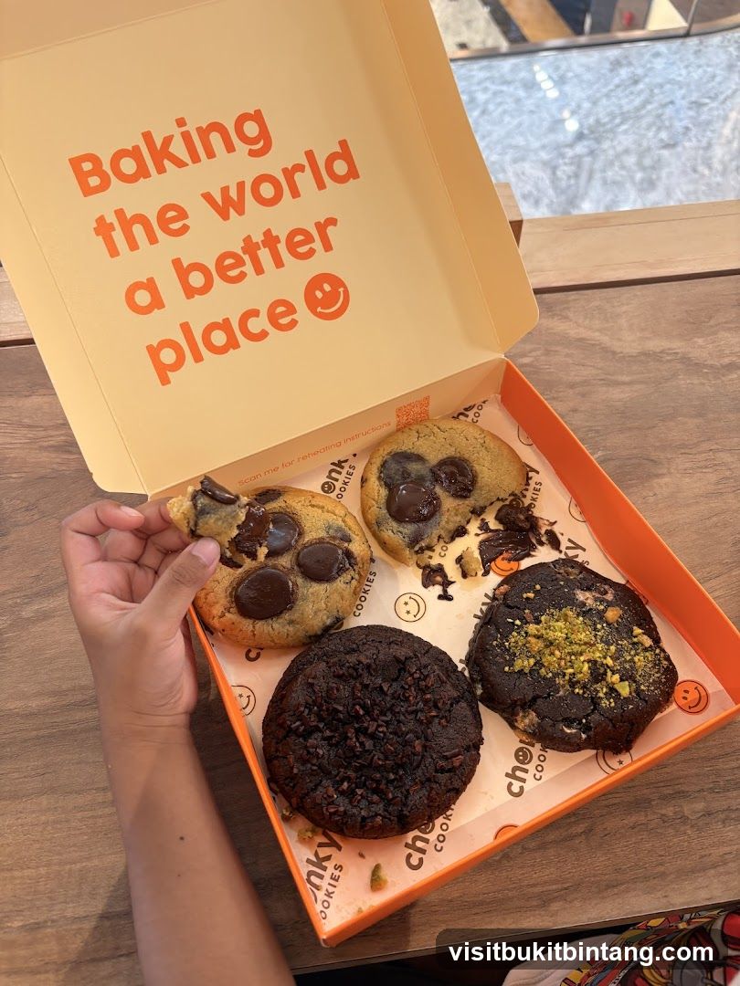 Box of Cookies