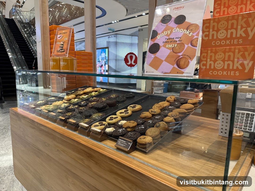 Cookies Display