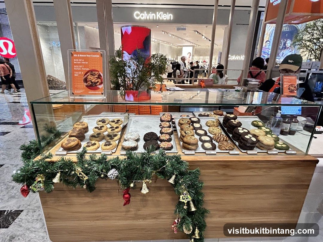 Cookie Display