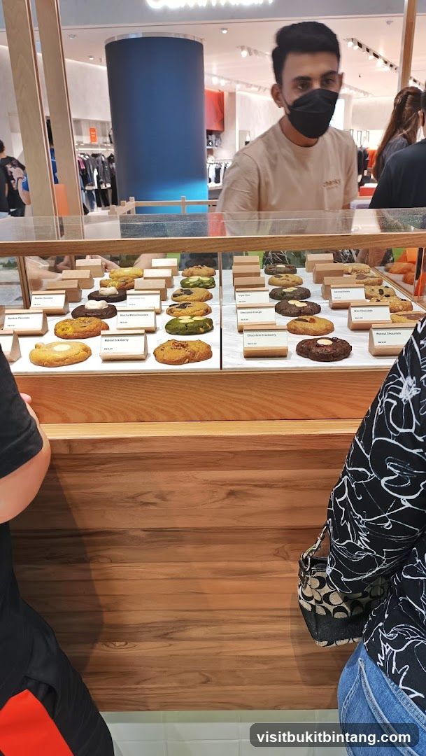 Cookies on Display