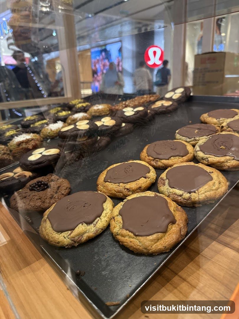 Cookies on Display