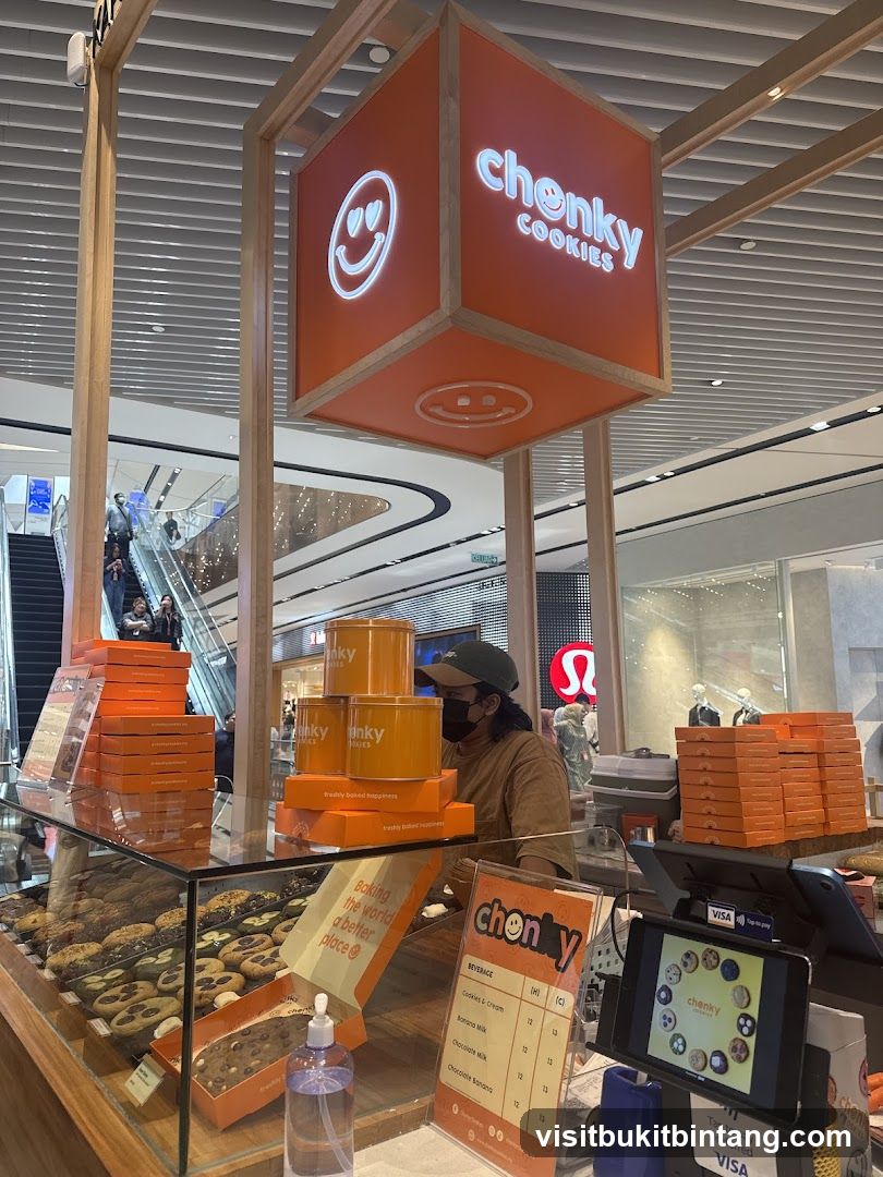 Chonky Cookies Counter