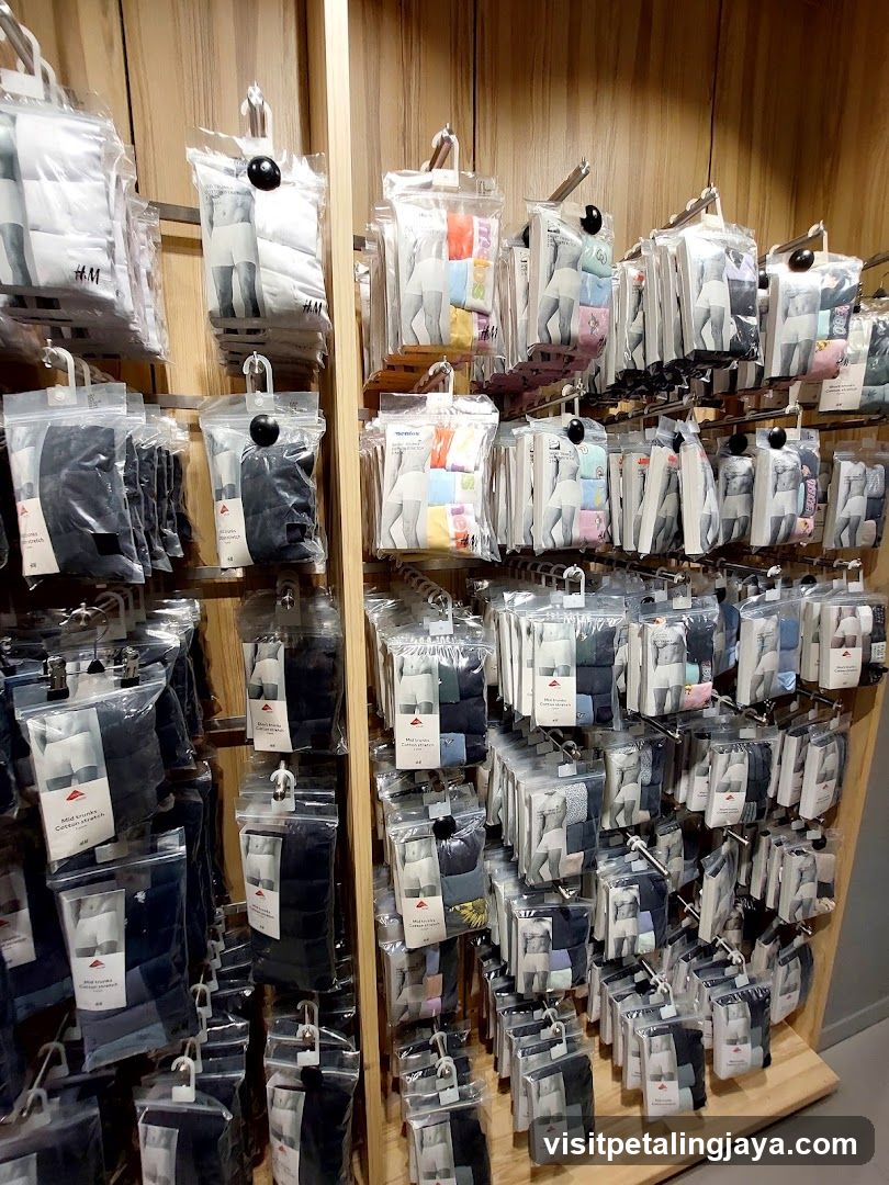 sock display rack