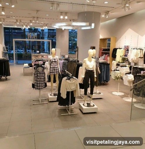 Fashion Store Interior