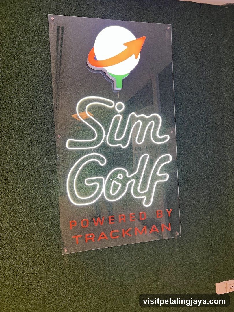 Sim Golf