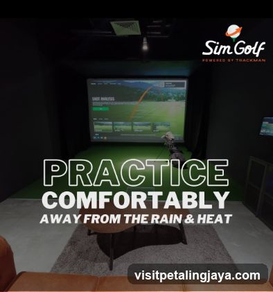 Sim.Golf Practice Center
