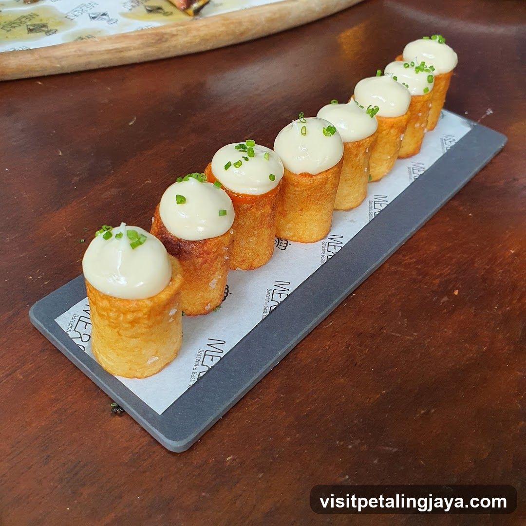 Sushi Roll Platter