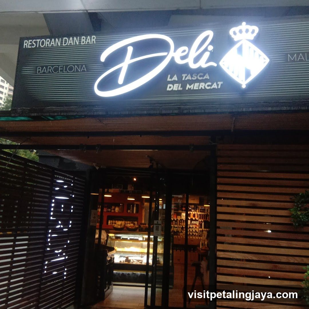 Deli - La Tasca Del Mercat