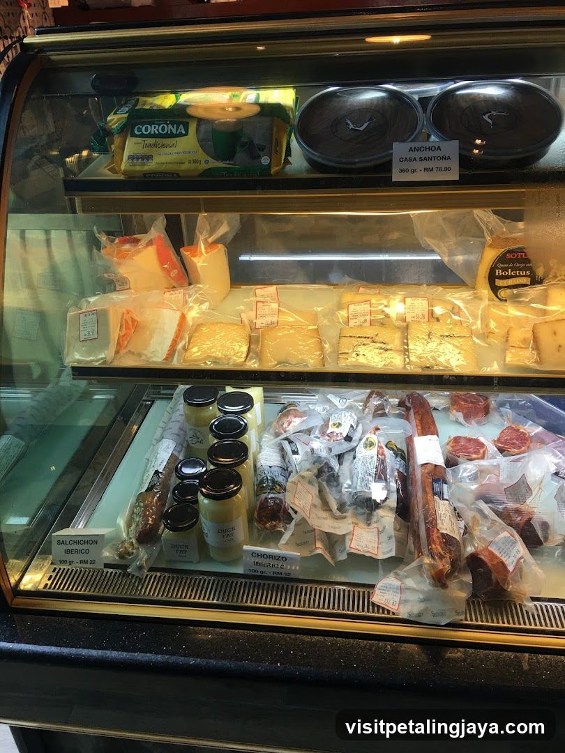 Deli Display Case