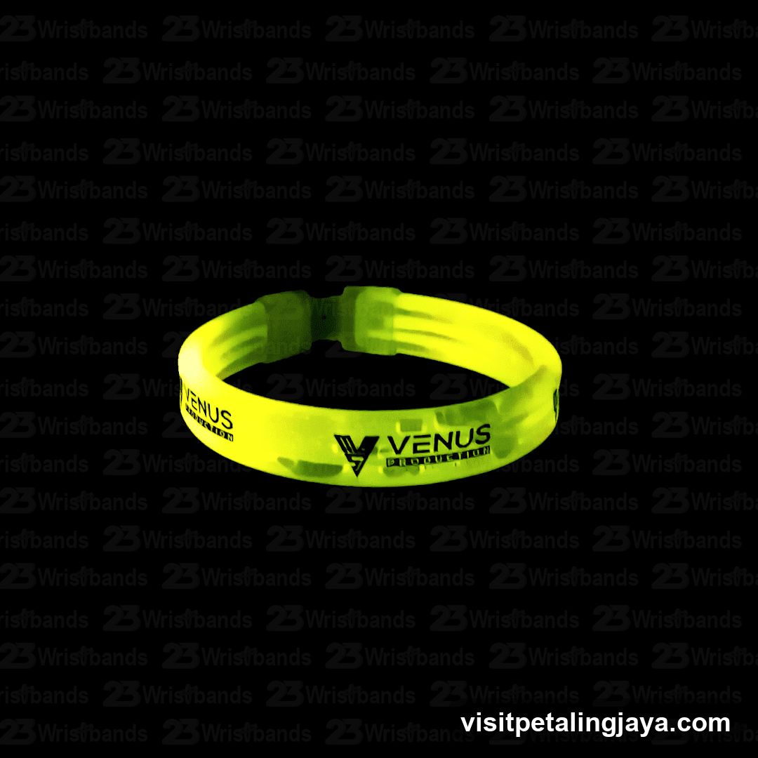 Venus Wristband Product Shot
