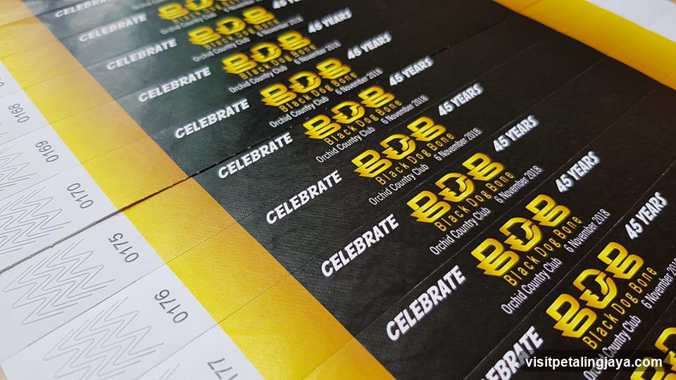 BBQ Flyer or Printed Material