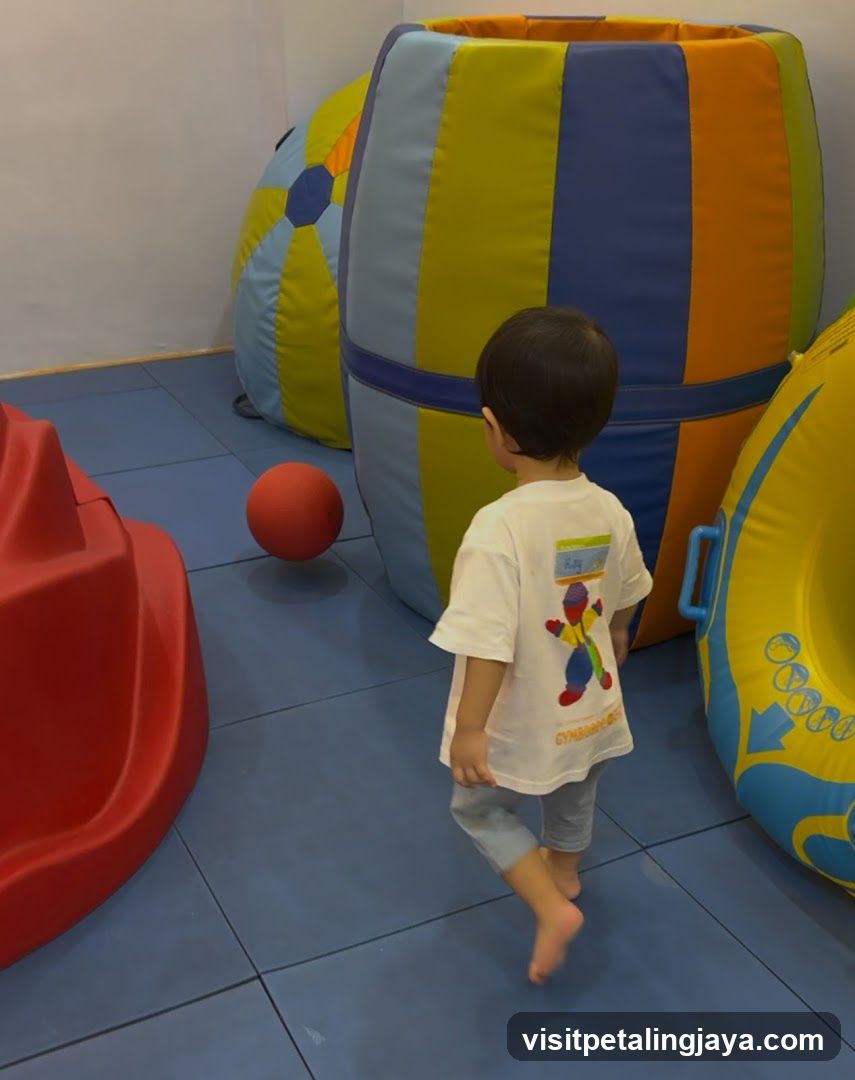 Gymboree Play & Music Publika