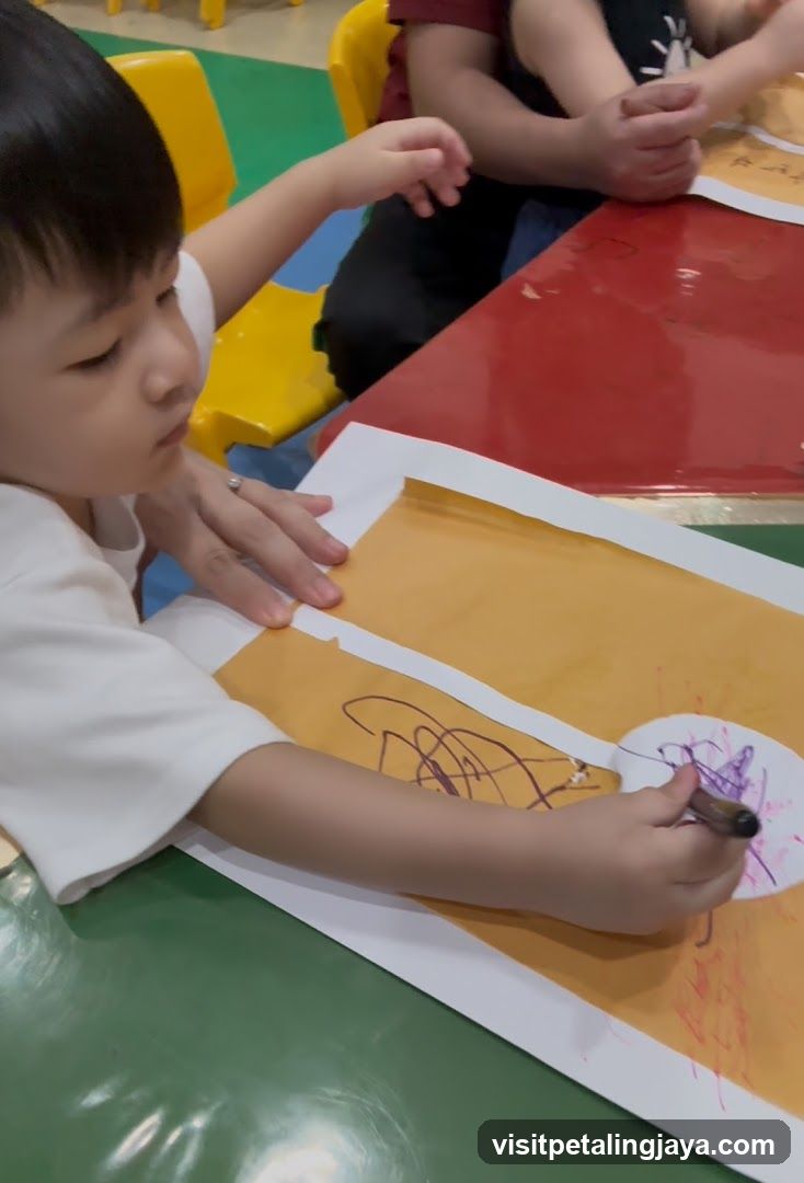 Gymboree Play & Music Publika