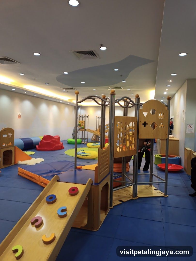 Indoor Play Area