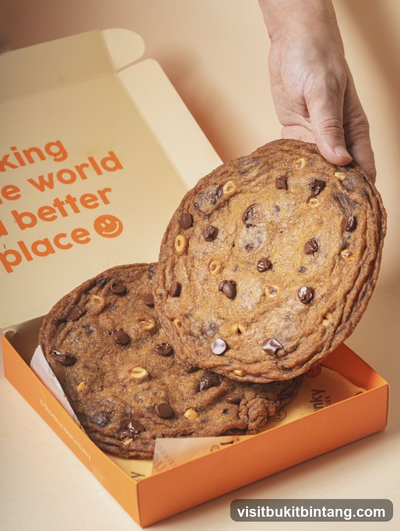 Chunky Cookies