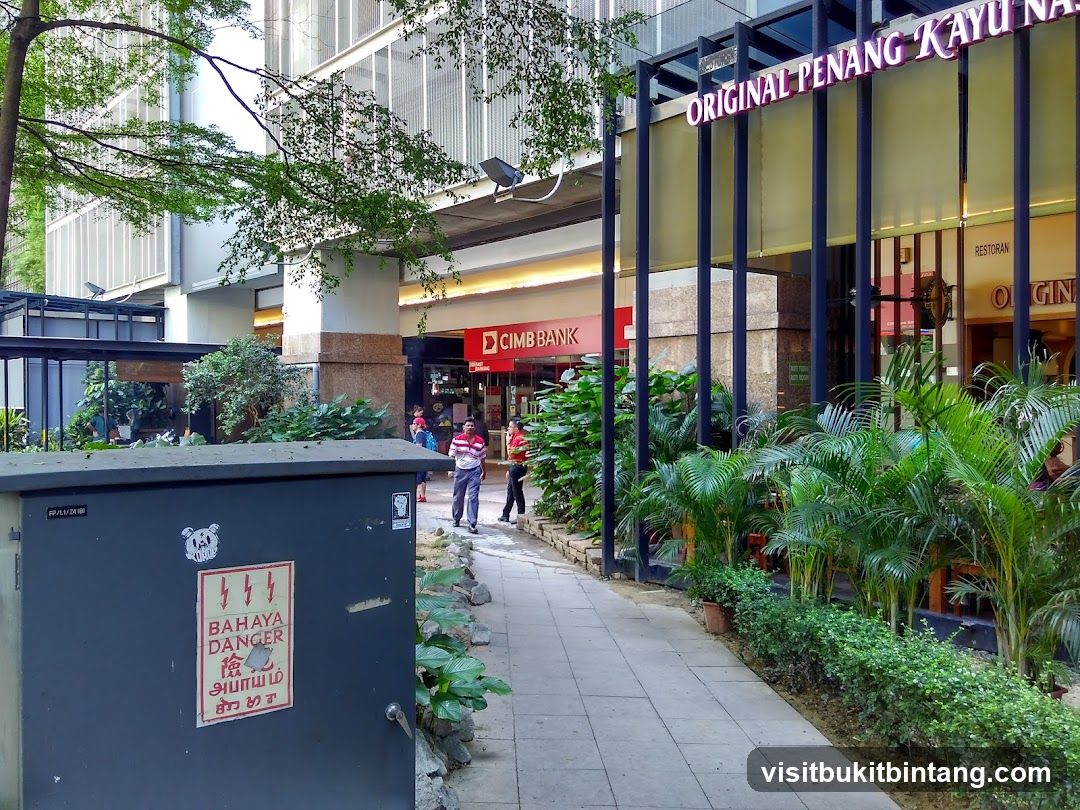 CIMB Bank Mid Valley Megamall