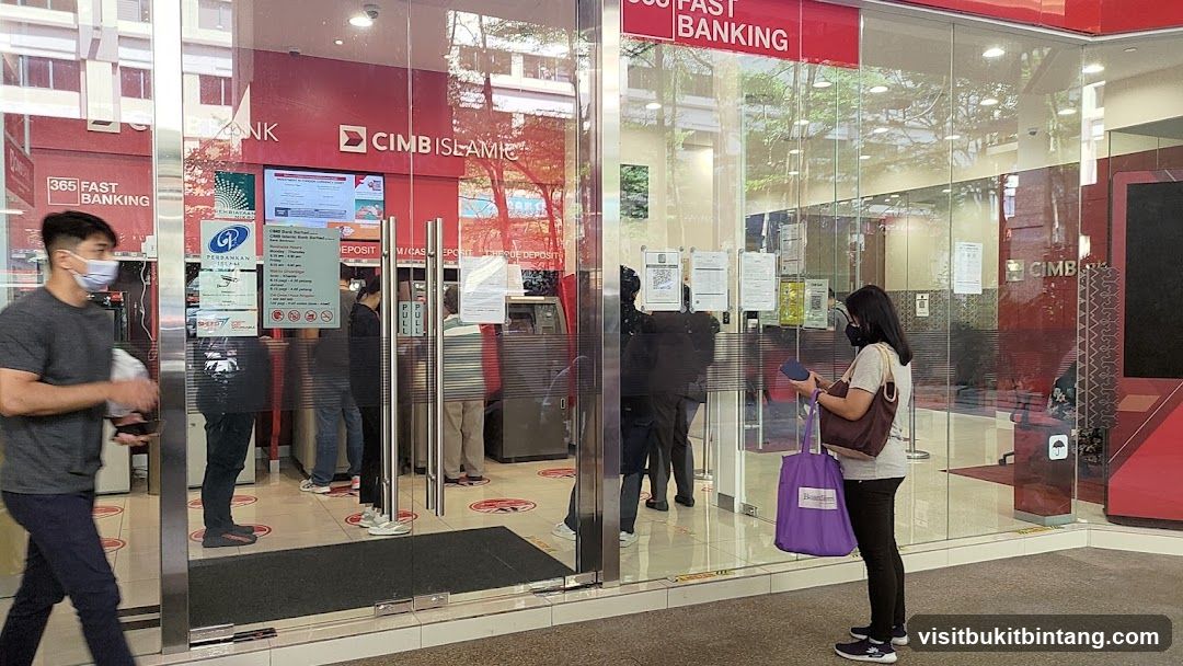 CIMB Bank Mid Valley Megamall