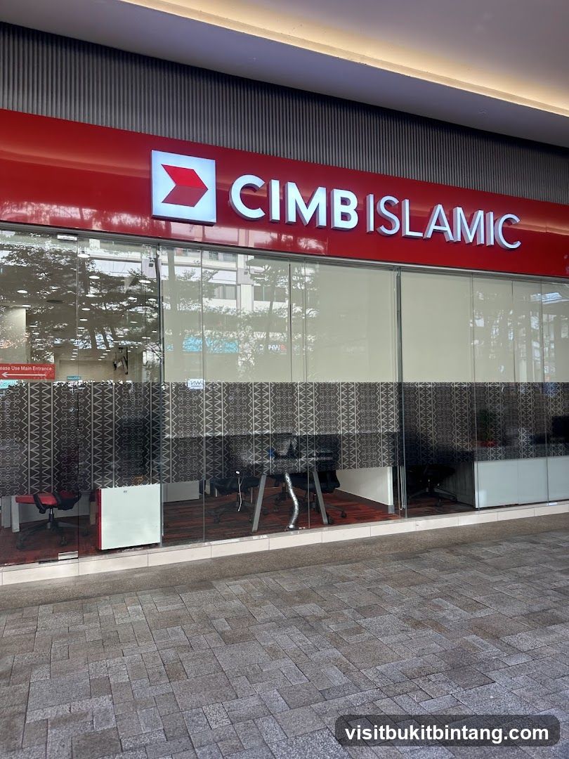 CIMB Bank Mid Valley Megamall