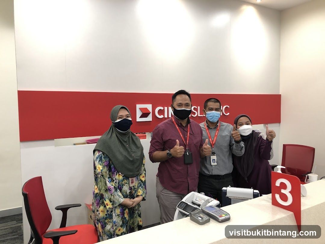 Employees posing for a photo