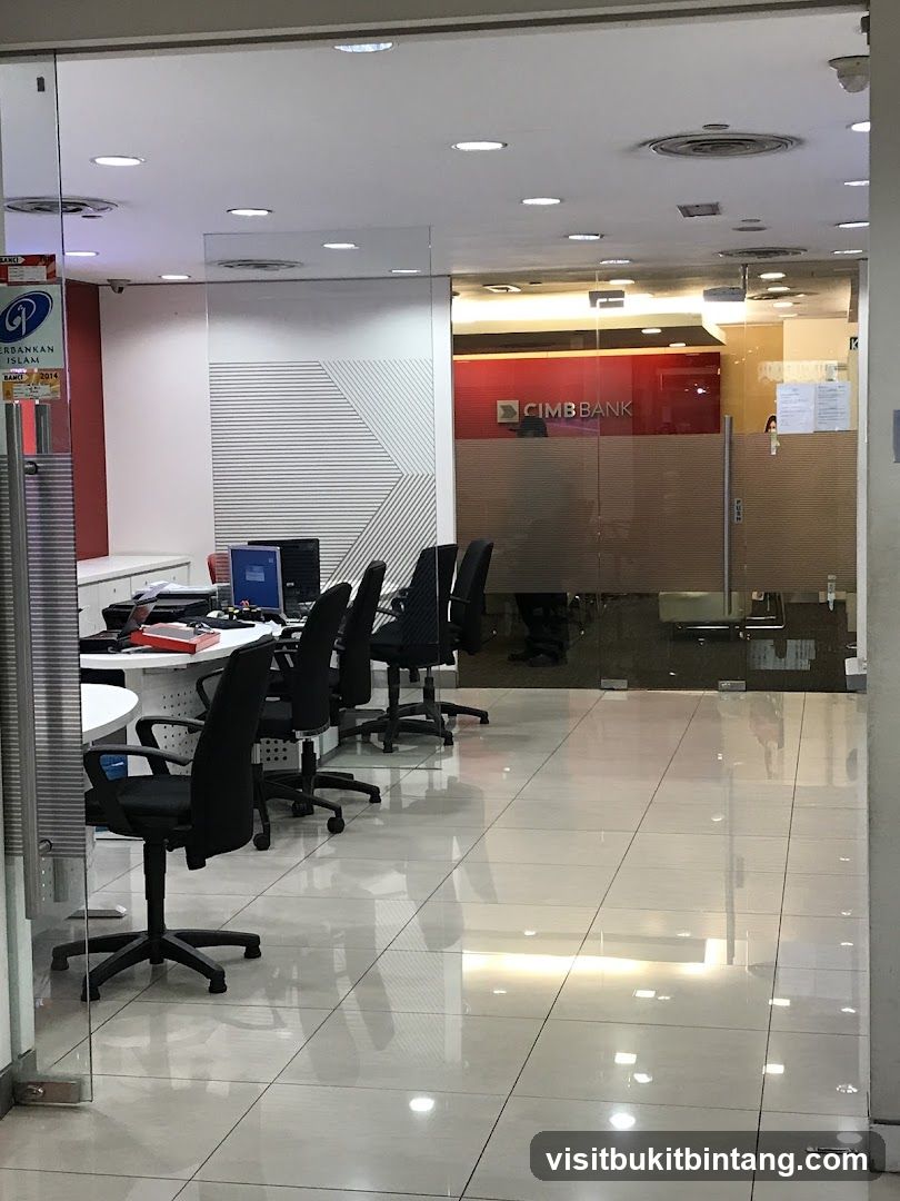 CIMB Bank Mid Valley Megamall