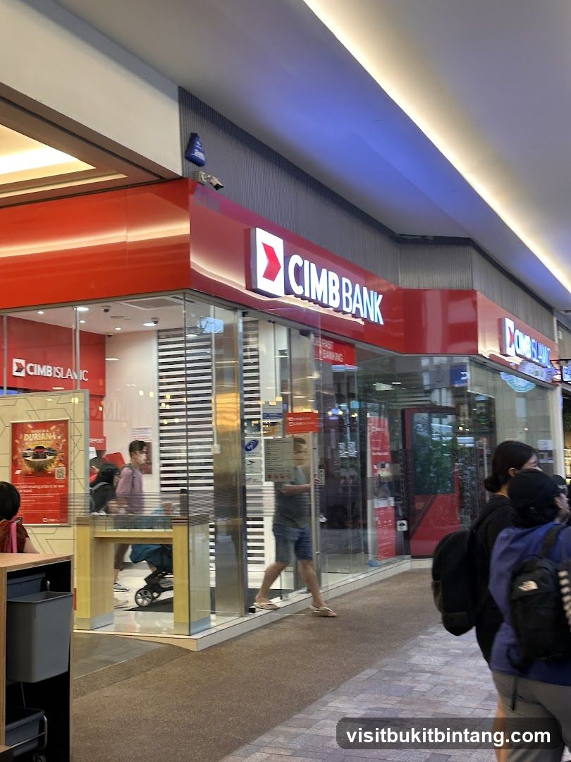 CIMB Bank Mid Valley Megamall