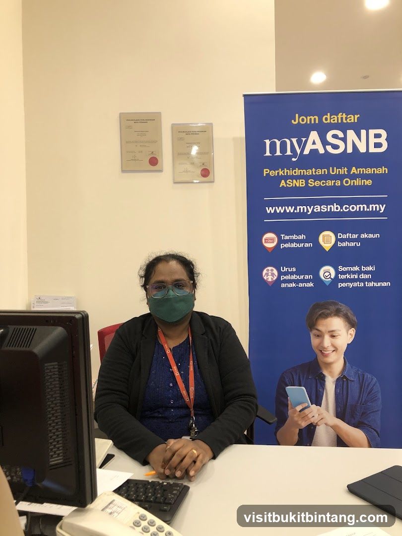 ASNB Online Registration