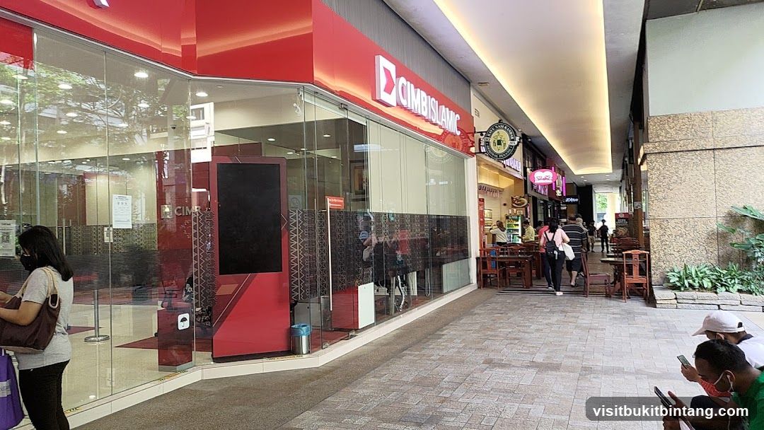 CIMB Islamic Bank