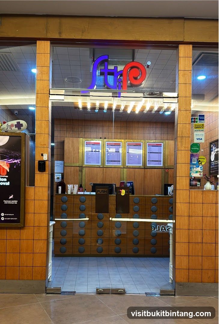 Strip Mid Valley