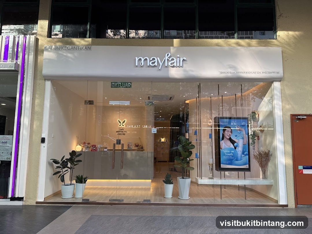 Mayfair Wellness @ Mid Valley