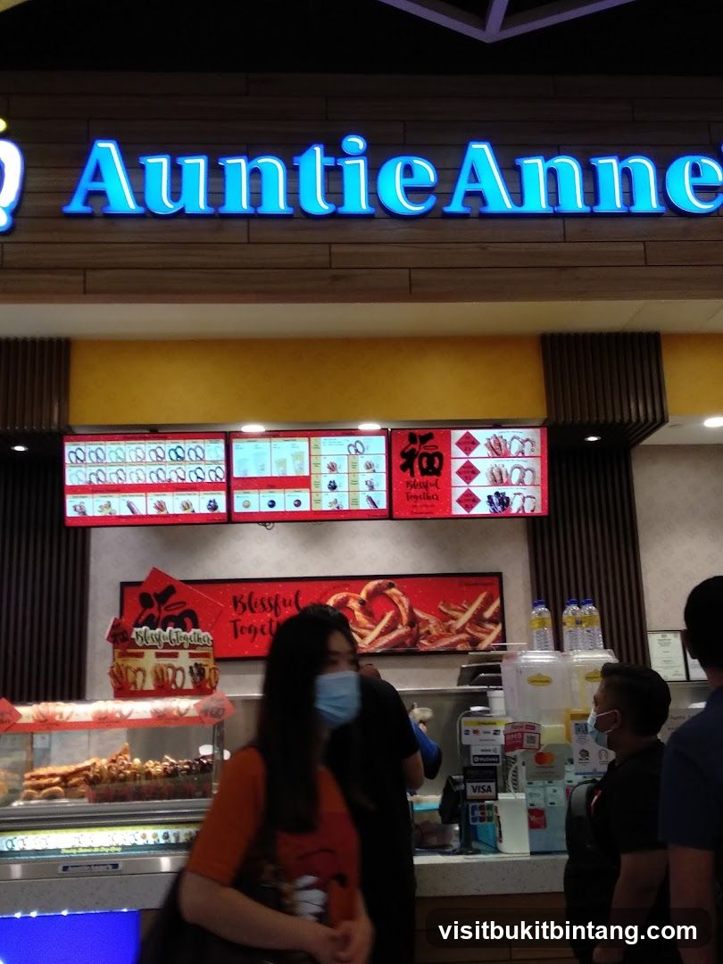 Auntie Anne's Pretzel Shop